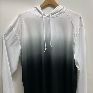 Badger Sport Ombre Hood --